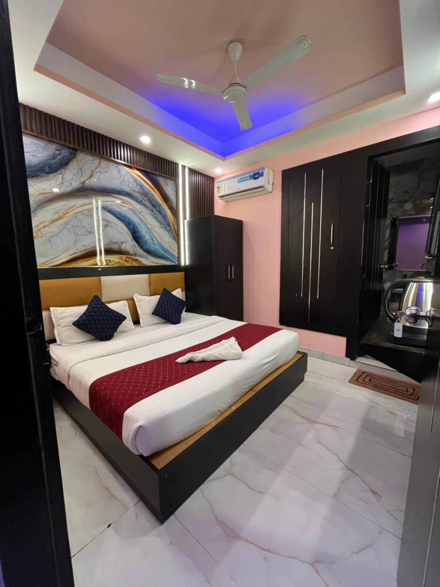 Hotel Jupiter Plaza- A Brand Of The Reality Neu-Delhi Exterior foto