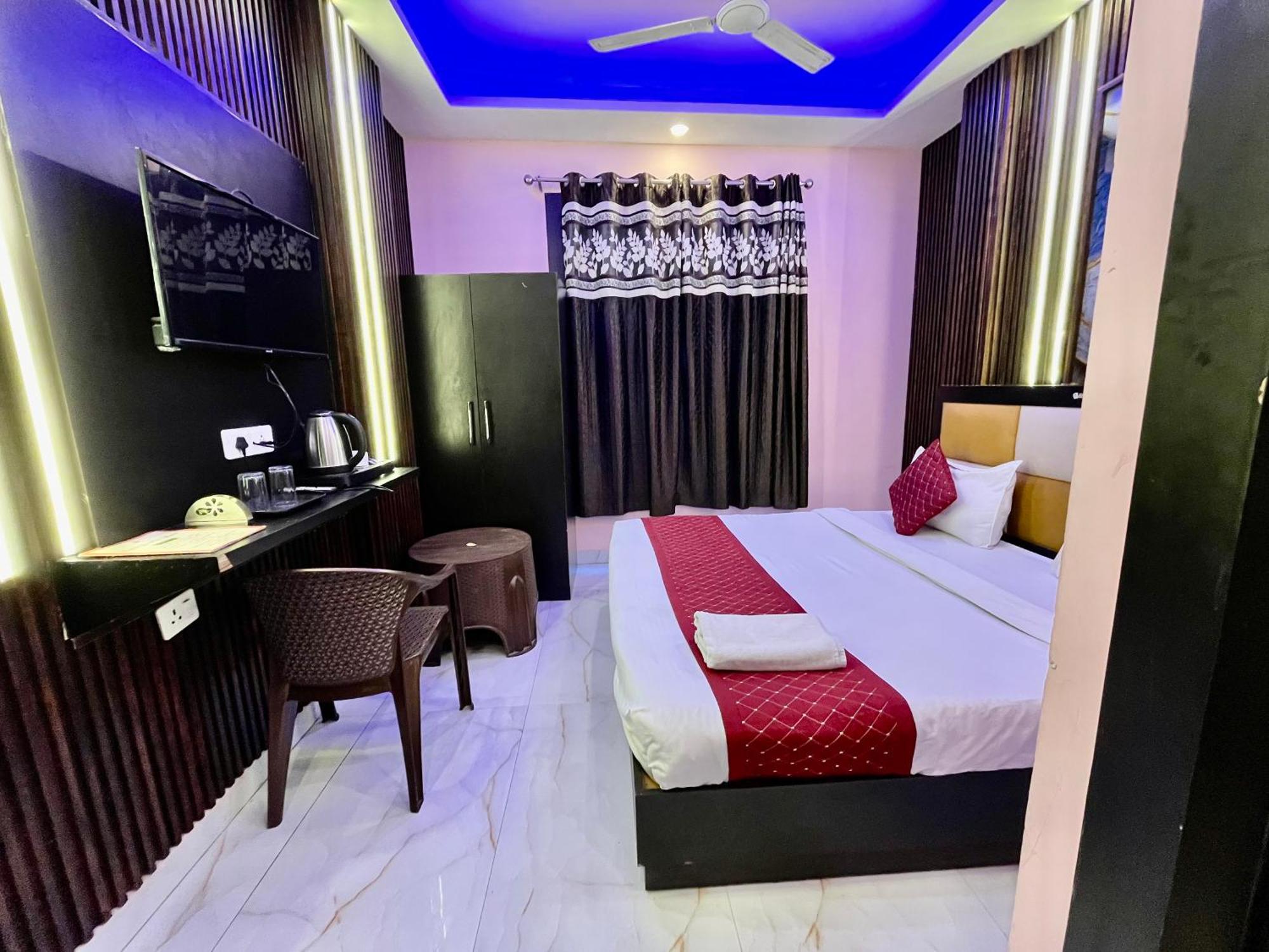 Hotel Jupiter Plaza- A Brand Of The Reality Neu-Delhi Exterior foto